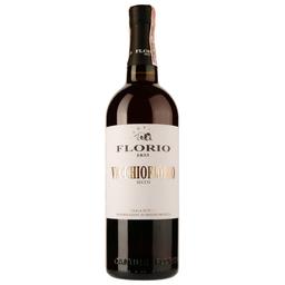 Вино Florio Vecchio Secco Marsala Superiore, белое, сухое, 0,75 л