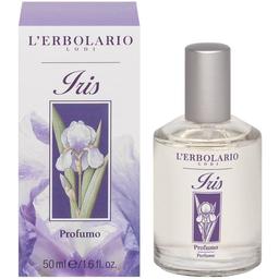 Парфюмированная вода L'Erbolario Profumo Iris, 50 мл