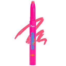 Олівець для повік 7 Days Extremely Chick Neon, відтінок 404 Pop diva, 1,3 г (4630079503612)