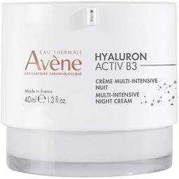 Нічний крем для обличчя Avene Hyaluron Activ B3 Multi-Intensive Night Cream Мультиінтенсивний 40 мл