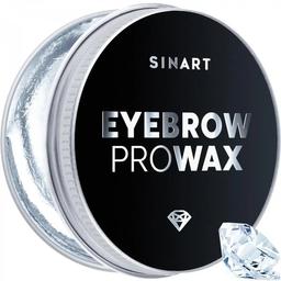 Воск для оформления бровей Sinart Eyebrow Pro Wax Crystal 30 мл