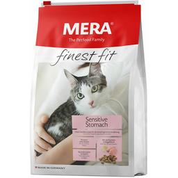 Сухой корм для кошек с чувствительным пищеварением Mera Finest Fit Adult Sensitive Stomach Cat со свежим мясом птицы и ромашкой 4 кг