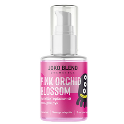 Антисептик гель для дезінфекції рук Joko Blend Pink Orchid Blossom, 30 мл
