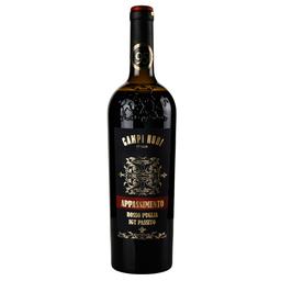 Вино Campi Rudi Rosso Puglia Withering, 13%, 0,75 л (880129)