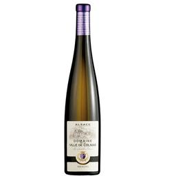 Вино Domaine de la Ville de Colmar Riesling, белое, сухое, 13%, 0,75 л