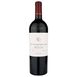 Вино Pago de los Capellanes Tinto Crianza 2019, красное, сухое, 0,75 л (R5504)