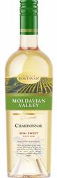 Вино Bostavan Молдовська долина Шардоне, 11-13%, 0,75 л (553206)