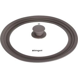 Крышка Ringel Universal silicone, многоразмерная, 24/26/28 см (RG-9303)