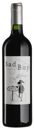 Вино Thunevin Bad Boy 2016, красное, сухое, 14,5% 0,75 л