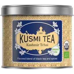 Чай черный Kusmi Tea Kashmir Tchai органический 100 г