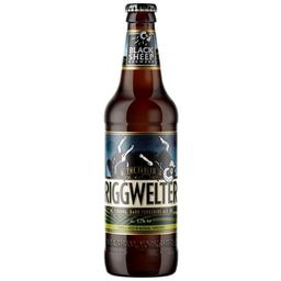 Пиво Black Sheep Riggwelter, темное, фильтрованное, 5,7%, 0,5 л