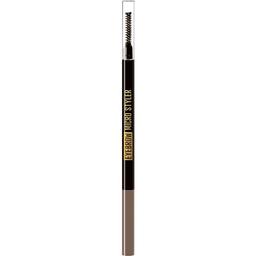 Карандаш для бровей Dermacol Eyebrow Micro Styler Automatic Pencil автоматический тон 3, 0.1 г