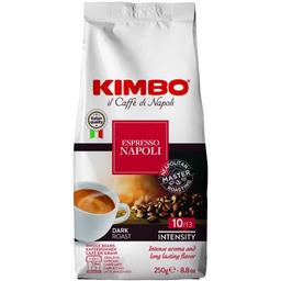 Кава в зернах Kimbo Espresso Napoletano, 250 г
