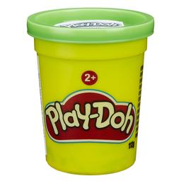 Баночка пластиліну Hasbro Play-Doh, зелений, 112 г (B6756)