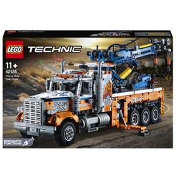 Конструктор LEGO Technic Вантажний евакуатор, 2017 деталей (42128)