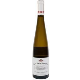 Вино Mure Gewurztraminer Clos Saint Landelin 2015, белое, полусухое, 0,75 л