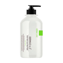 Маска для волос Ceraclinic против выпадения волоc Dermaid 4.0 Anti Hair Loss Hair Pack Green Cleanse, 1000 мл (007694)