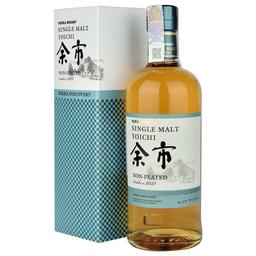 Віскі Nikka Yoichi Non-Peated Single Malt Japanese Whisky, 47%, 0,7 л