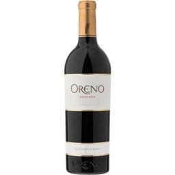 Вино Sette Ponti Oreno, красное, сухое, 0.75 л