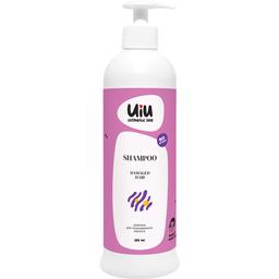 Шампунь для пошкодженого волосся UIU для відновлення та захисту, 300 мл
