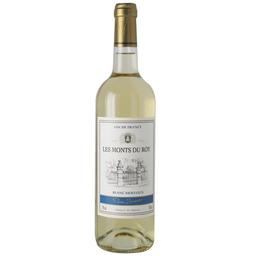 Вино Les Monts du Roy Piere Dumonte Blanc, біле, напівсолодке, 11%, 0,75 л