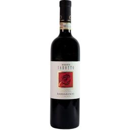 Вино Roberto Sarotto Barbaresco Riserva Curra DOCG, красное, сухое, 0,75 л