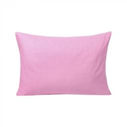 Наволочки Iris Home Premium, 70х50 см, светло-розовый, 2 шт. (svt-2000022289139)