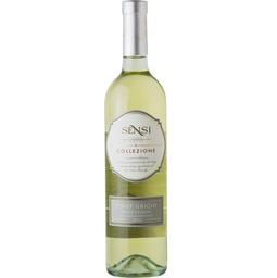 Вино Sensi Collezione Pinot Grigio IGT, белое сухое, 12%, 0,75 л