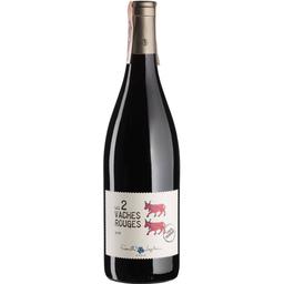 Вино Laplace Vaches Rouges, красное, сухое, 0,75 л
