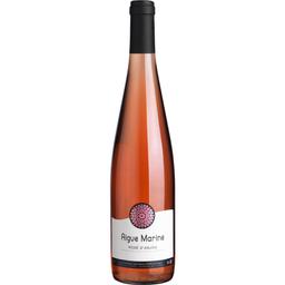 Вино Aigue Marine AOP Rose d'Anjou 2022 рожеве напівсухе 0.75 л