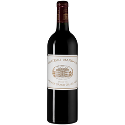 Вино Chateau Margaux Margaux 11er Grand Cru Classe 2010, червоне, сухе, 13,5%, 0,75 л (883030)