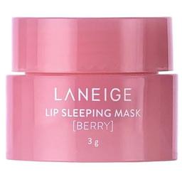 Маска для губ Laneige Lip Sleeping Mask Berry Лісові ягоди, 3 мл