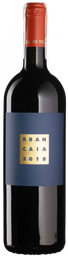 Вино Brancaia IL Blu 2018, красное, сухое, 14,5%, 0,75 л