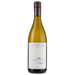 Вино Cloudy Bay Chardonnay, сухе, біле, 13,5%, 0,75 л (566445)