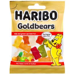 Желейные конфеты Haribo Goldbears Золотые Мишки, 35 г