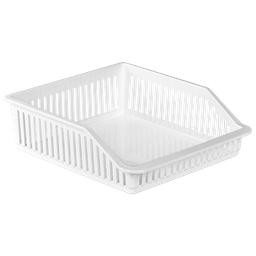 Органайзер Irak Plastik для холодильника, 4,85 л, белый (BA680)