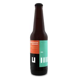 Пиво Underwood Brewery IPA світле нефільтроване, 6%, 0,33 л (784364)