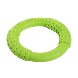 Іграшка для собак Kiwi Walker Кільце, зелене, 13,5 см (TPR-828)