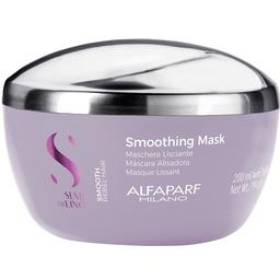 Маска для разглаживания волос Alfaparf Milano Semi Di Lino Smooth Smoothing Mask, 200 мл