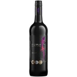 Вино Kumala Merlot, 13%, 0,75 л
