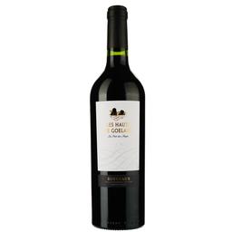 Вино Les Hauts de Goelane La Part des Anges AOP Bordeaux 2020 червоне сухе 0.75 л