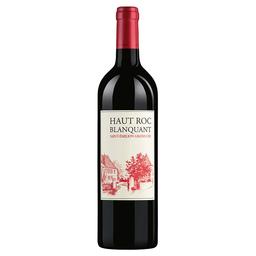 Вино Chateau Belair-Monange Haut Roc Blanquant, червоне, сухе, 0,75 л