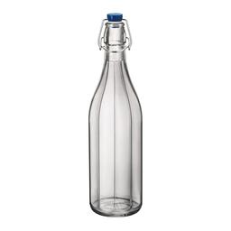 Бутылка Bormioli Rocco Oxford, 1 л, синий (390850FS1321990-BL)