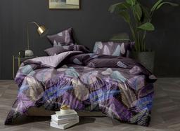 Комплект постельного белья Ecotton, евростандарт, 4 единицы, разноцвет (22775)