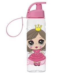 Детская бутылка для воды Herevin Princess, 500 мл (6651336)