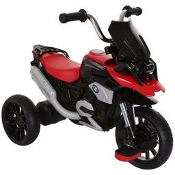 Детский мотоцикл на педалях Rollplay BMW R1200 GS, красный (42314)