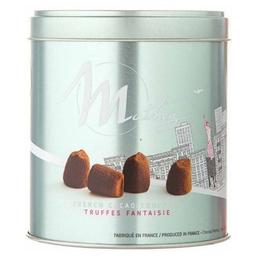Шоколадні цукерки Mathez Трюфель, 250 г