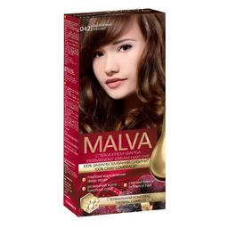 Крем-фарба для волосся Acme Color Malva, відтінок 042 (Каштановий), 95 мл