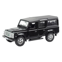 Машинка Uni-fortune Land Rover Defender, 1:35, в ассортименте (554006)