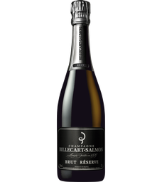 Шампанское Billecart-Salmon Champagne Brut Reserve АОС, белое, брют, 0,75 л в п/у